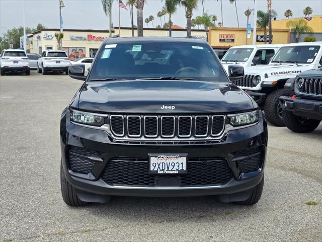 2025 Jeep Grand Cherokee GRAND CHEROKEE LAREDO X 4X2 2025 Jeep Grand Cherokee GRAND CHEROKEE LAREDO X 4X2