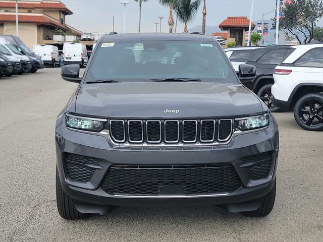 2025 Jeep Grand Cherokee GRAND CHEROKEE LAREDO X 4X2 2025 Jeep Grand Cherokee GRAND CHEROKEE LAREDO X 4X2