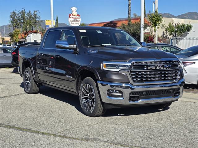 2026 RAM Ram 1500 RAM 1500 LIMITED LONGHORN CREW CAB 4X4 57 BOX 2026 RAM Ram 1500 RAM 1500 LIMITED LONGHORN CREW CAB 4X4 57 BOX