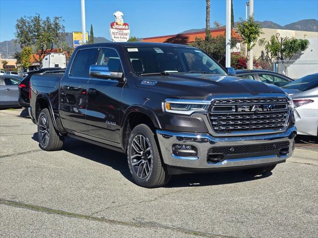 2026 RAM Ram 1500 RAM 1500 LIMITED LONGHORN CREW CAB 4X4 57 BOX 2026 RAM Ram 1500 RAM 1500 LIMITED LONGHORN CREW CAB 4X4 57 BOX