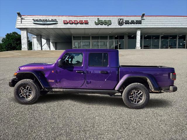 2026 Jeep Gladiator GLADIATOR MOJAVE X 4X4 2026 Jeep Gladiator GLADIATOR MOJAVE X 4X4