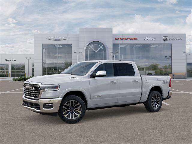 2026 RAM Ram 1500 RAM 1500 LIMITED LONGHORN CREW CAB 4X4 57 BOX 2026 RAM Ram 1500 RAM 1500 LIMITED LONGHORN CREW CAB 4X4 57 BOX