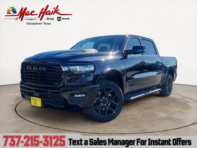 2026 RAM Ram 1500 RAM 1500 LARAMIE CREW CAB 4X4 57 BOX 2026 RAM Ram 1500 RAM 1500 LARAMIE CREW CAB 4X4 57 BOX