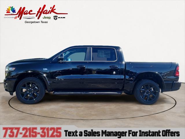 2026 RAM Ram 1500 RAM 1500 LARAMIE CREW CAB 4X4 57 BOX 2026 RAM Ram 1500 RAM 1500 LARAMIE CREW CAB 4X4 57 BOX