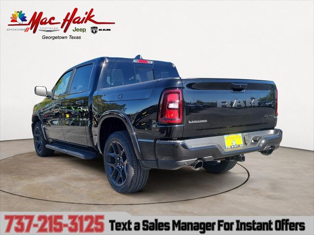 2026 RAM Ram 1500 RAM 1500 LARAMIE CREW CAB 4X4 57 BOX 2026 RAM Ram 1500 RAM 1500 LARAMIE CREW CAB 4X4 57 BOX
