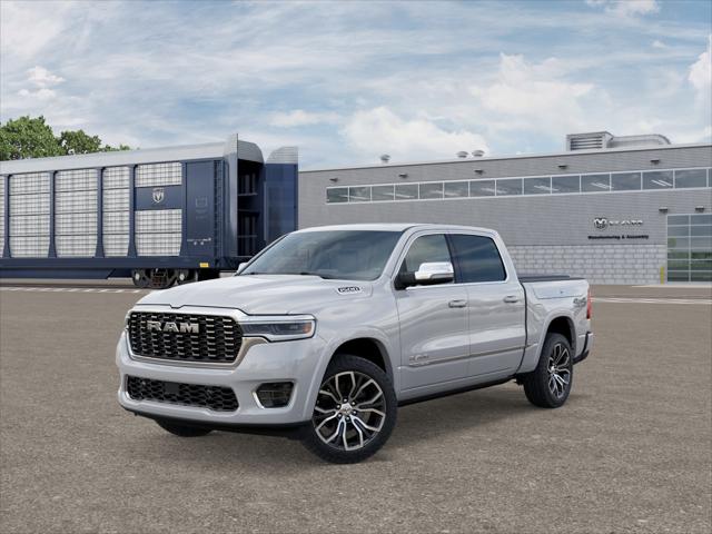 2026 RAM Ram 1500 RAM 1500 TUNGSTEN CREW CAB 4X4
