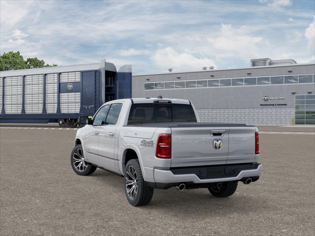 2026 RAM Ram 1500 RAM 1500 TUNGSTEN CREW CAB 4X4
