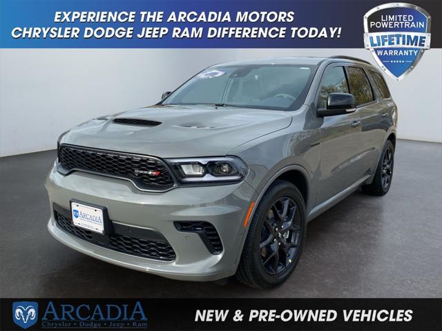 2026 Dodge Durango DURANGO GT PLUS AWD HEMI V8 2026 Dodge Durango DURANGO GT PLUS AWD HEMI V8