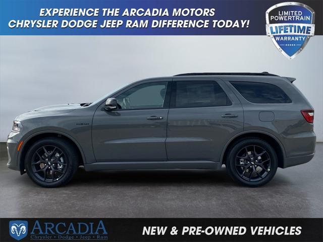 2026 Dodge Durango DURANGO GT PLUS AWD HEMI V8 2026 Dodge Durango DURANGO GT PLUS AWD HEMI V8