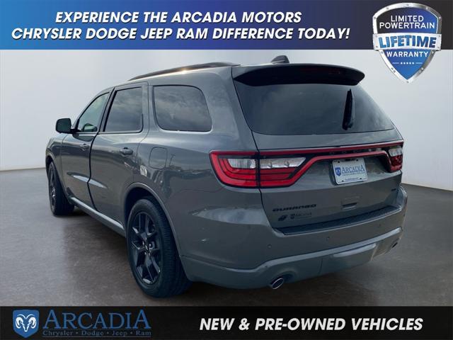 2026 Dodge Durango DURANGO GT PLUS AWD HEMI V8 2026 Dodge Durango DURANGO GT PLUS AWD HEMI V8