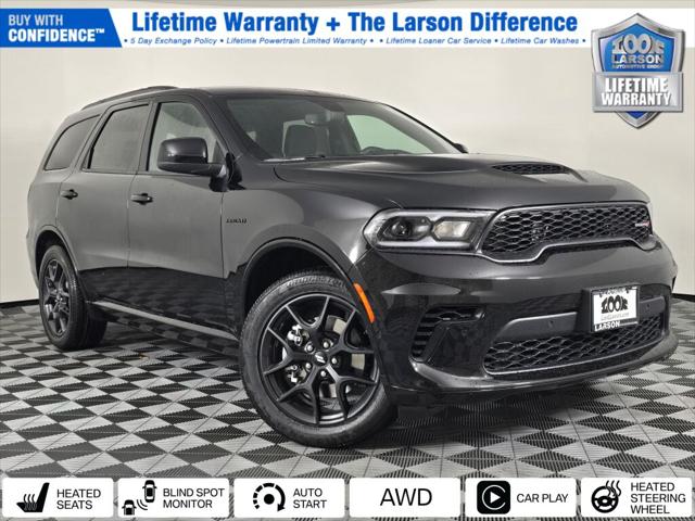 2026 Dodge Durango DURANGO GT AWD HEMI V8 2026 Dodge Durango DURANGO GT AWD HEMI V8