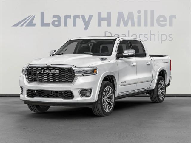 2026 RAM Ram 1500 RAM 1500 TUNGSTEN CREW CAB 4X4
