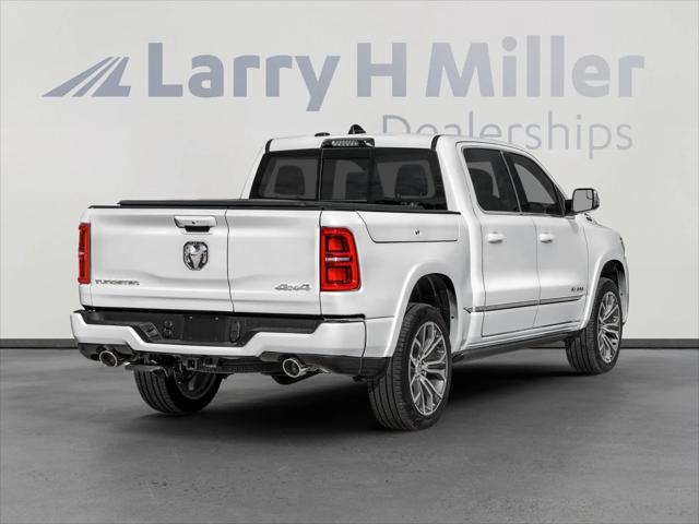 2026 RAM Ram 1500 RAM 1500 TUNGSTEN CREW CAB 4X4