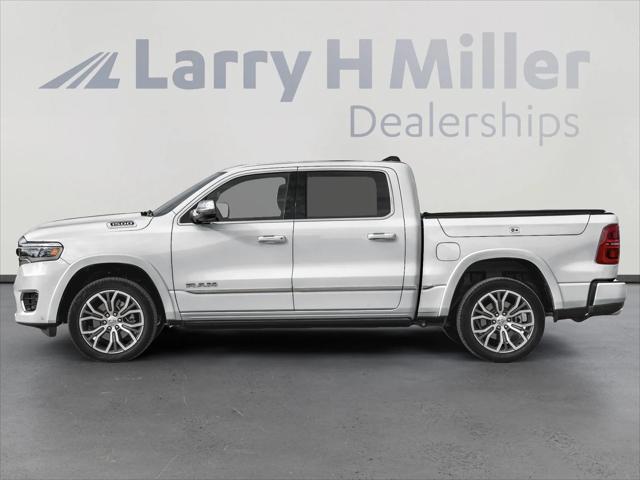 2026 RAM Ram 1500 RAM 1500 TUNGSTEN CREW CAB 4X4