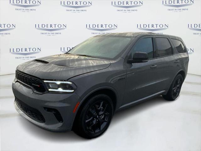 2026 Dodge Durango DURANGO GT PLUS AWD HEMI V8 2026 Dodge Durango DURANGO GT PLUS AWD HEMI V8