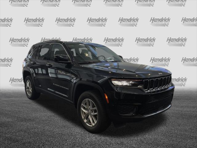 2025 Jeep Grand Cherokee GRAND CHEROKEE LAREDO X 4X2