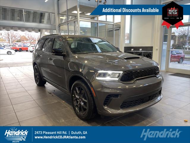 2026 Dodge Durango DURANGO GT PLUS AWD HEMI V8 2026 Dodge Durango DURANGO GT PLUS AWD HEMI V8