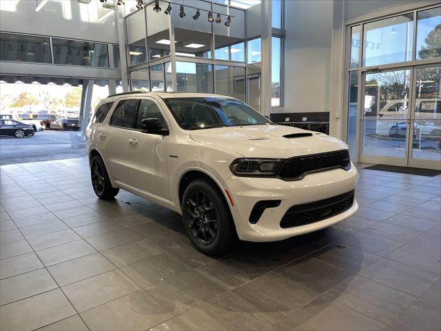 2026 Dodge Durango DURANGO GT PLUS AWD HEMI V8 2026 Dodge Durango DURANGO GT PLUS AWD HEMI V8