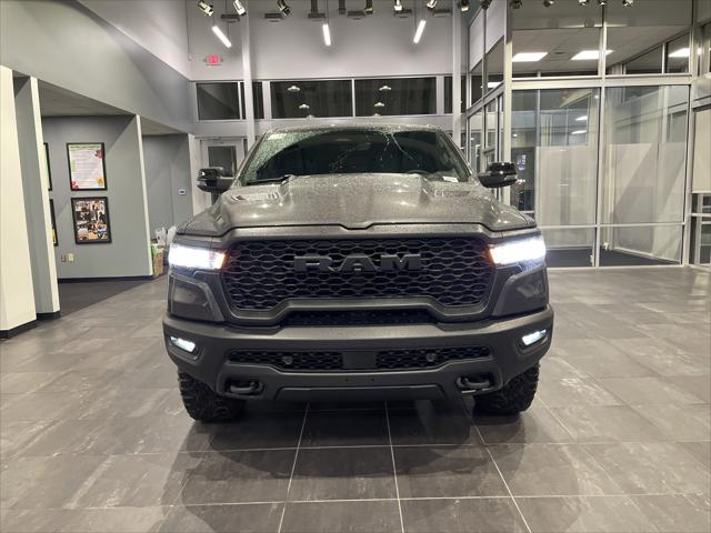 2026 RAM Ram 1500 RAM 1500 REBEL CREW CAB 4X4 57 BOX 2026 RAM Ram 1500 RAM 1500 REBEL CREW CAB 4X4 57 BOX