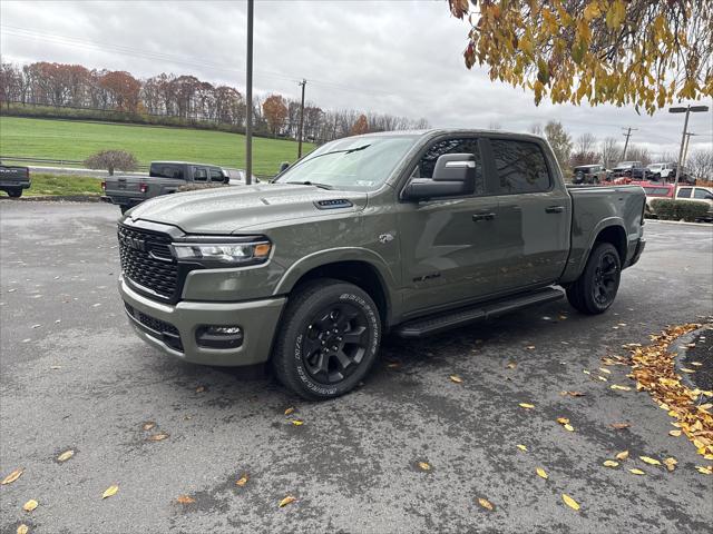 2026 Ram 1500 Big Horn Crew Cab 4x4 5'7" Box