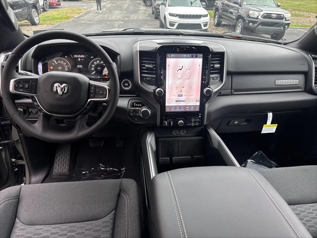 2026 Ram 1500 Big Horn Crew Cab 4x4 5'7" Box