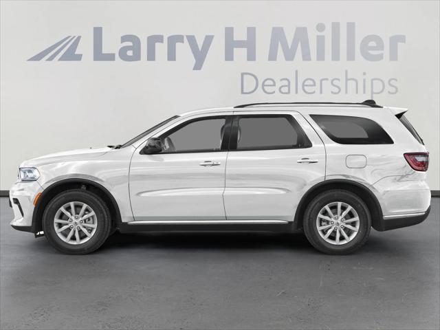 2026 Dodge Durango DURANGO GT AWD HEMI V8