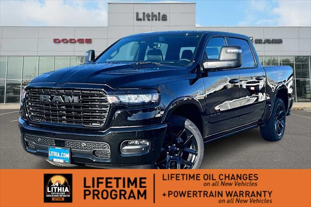 2026 RAM Ram 1500 RAM 1500 LARAMIE CREW CAB 4X4 57 BOX