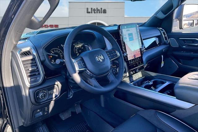 2026 RAM Ram 1500 RAM 1500 LARAMIE CREW CAB 4X4 57 BOX