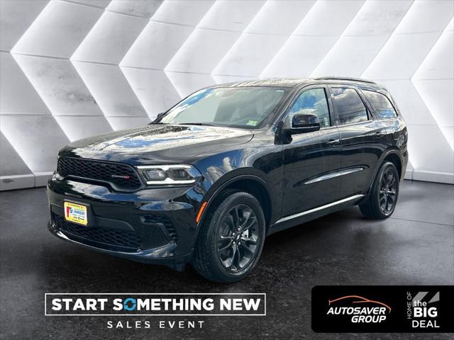 2026 Dodge Durango DURANGO GT AWD
