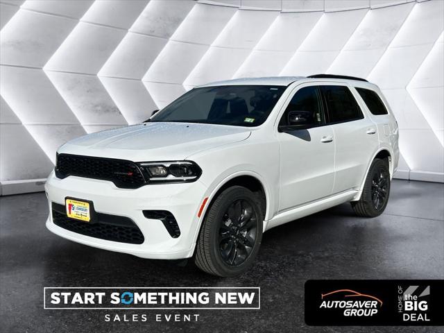 2026 Dodge Durango DURANGO GT AWD