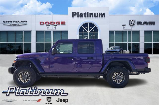 2026 Jeep Gladiator GLADIATOR MOJAVE X 4X4 2026 Jeep Gladiator GLADIATOR MOJAVE X 4X4
