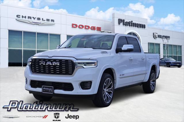 2026 RAM Ram 1500 RAM 1500 TUNGSTEN CREW CAB 4X4 2026 RAM Ram 1500 RAM 1500 TUNGSTEN CREW CAB 4X4