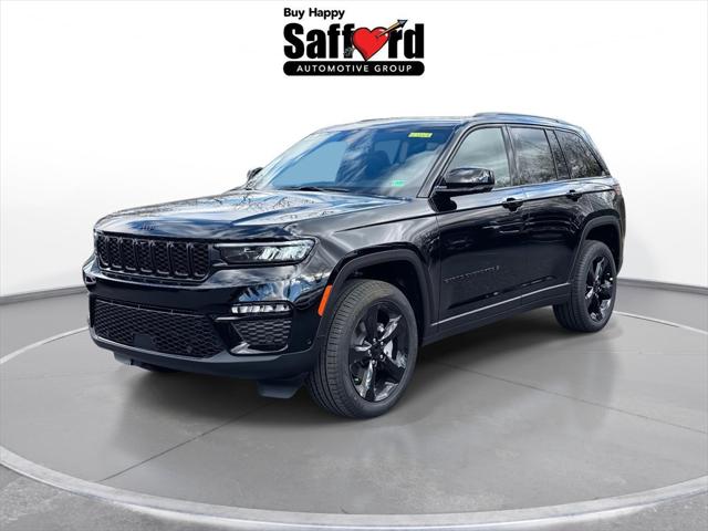 2025 Jeep Grand Cherokee GRAND CHEROKEE LIMITED 4X4 2025 Jeep Grand Cherokee GRAND CHEROKEE LIMITED 4X4