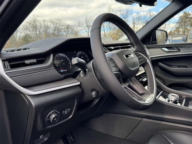 2025 Jeep Grand Cherokee GRAND CHEROKEE LIMITED 4X4 2025 Jeep Grand Cherokee GRAND CHEROKEE LIMITED 4X4