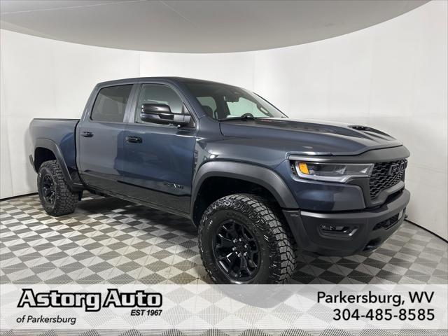 2026 RAM Ram 1500 RAM 1500 RHO CREW CAB 4X4 57 BOX