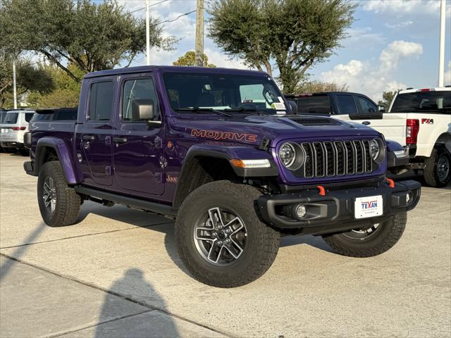 2026 Jeep Gladiator GLADIATOR MOJAVE X 4X4 2026 Jeep Gladiator GLADIATOR MOJAVE X 4X4