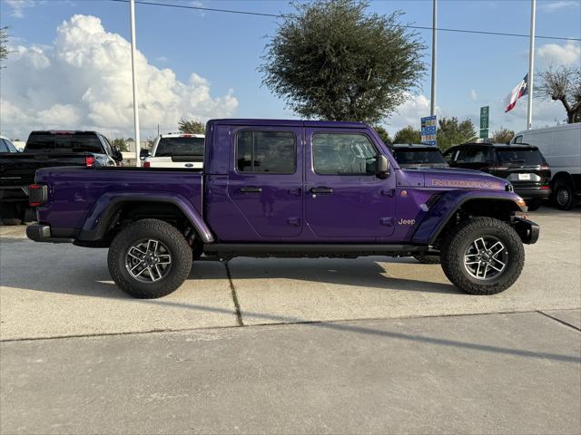 2026 Jeep Gladiator GLADIATOR MOJAVE X 4X4