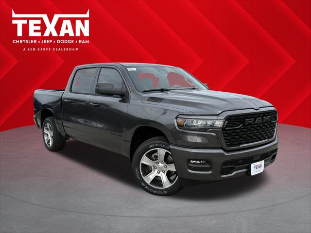 2026 RAM Ram 1500 RAM 1500 EXPRESS CREW CAB 4X2 57 BOX