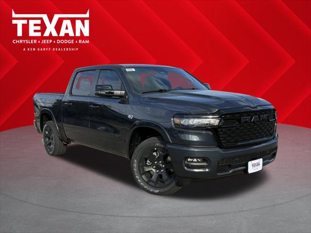 2026 RAM Ram 1500 RAM 1500 LONE STAR CREW CAB 4X4 57 BOX 2026 RAM Ram 1500 RAM 1500 LONE STAR CREW CAB 4X4 57 BOX