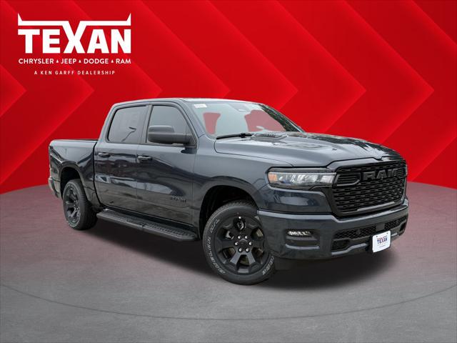 2026 RAM Ram 1500 RAM 1500 EXPRESS CREW CAB 4X4 57 BOX