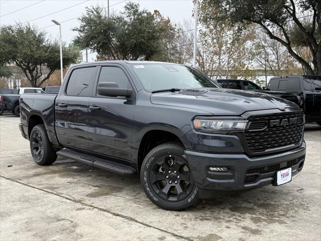 2026 RAM Ram 1500 RAM 1500 EXPRESS CREW CAB 4X4 57 BOX