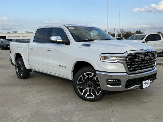 2026 RAM Ram 1500 RAM 1500 LIMITED LONGHORN CREW CAB 4X4 57 BOX 2026 RAM Ram 1500 RAM 1500 LIMITED LONGHORN CREW CAB 4X4 57 BOX