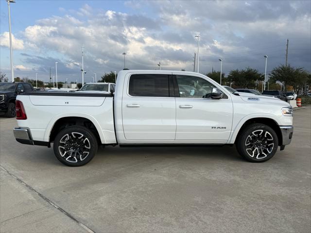 2026 RAM Ram 1500 RAM 1500 LIMITED LONGHORN CREW CAB 4X4 57 BOX 2026 RAM Ram 1500 RAM 1500 LIMITED LONGHORN CREW CAB 4X4 57 BOX