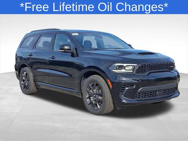2026 Dodge Durango DURANGO GT PLUS AWD HEMI V8