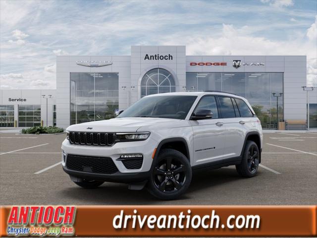2025 Jeep Grand Cherokee GRAND CHEROKEE LIMITED 4X4 2025 Jeep Grand Cherokee GRAND CHEROKEE LIMITED 4X4