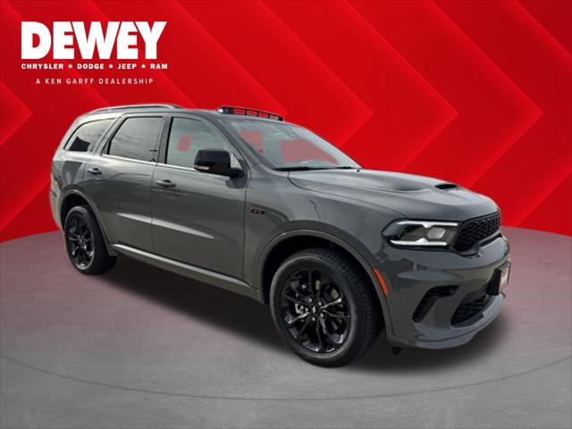 2026 Dodge Durango DURANGO GT PLUS AWD 2026 Dodge Durango DURANGO GT PLUS AWD