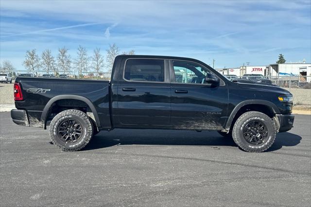 2026 RAM Ram 1500 RAM 1500 REBEL CREW CAB 4X4 57 BOX 2026 RAM Ram 1500 RAM 1500 REBEL CREW CAB 4X4 57 BOX