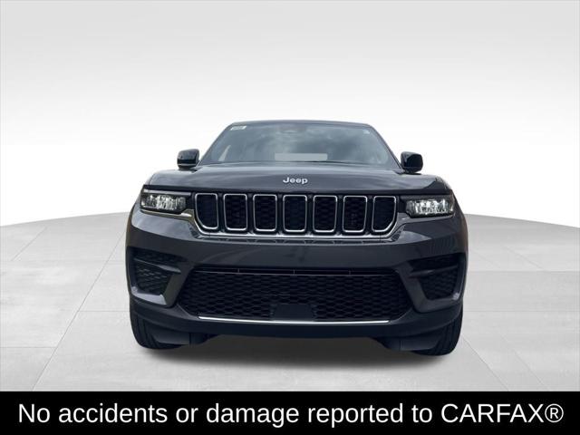 2025 Jeep Grand Cherokee GRAND CHEROKEE LAREDO 4X2 2025 Jeep Grand Cherokee GRAND CHEROKEE LAREDO 4X2