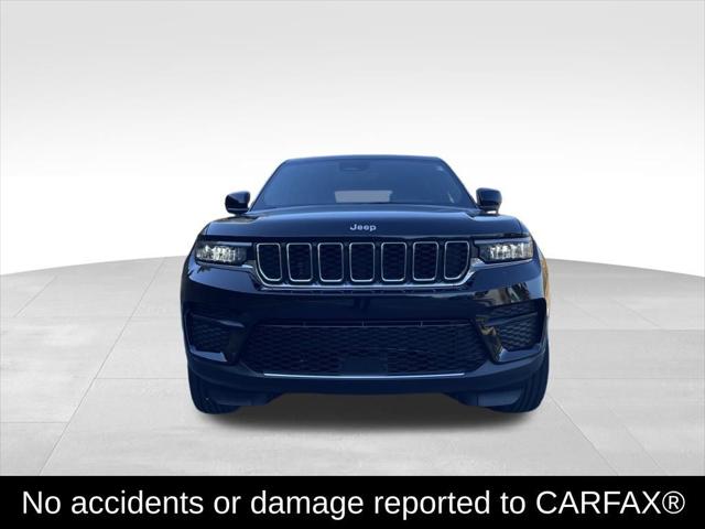 2025 Jeep Grand Cherokee GRAND CHEROKEE LAREDO 4X2