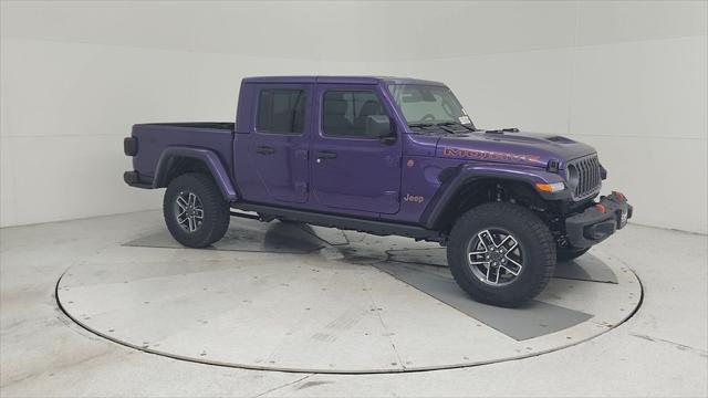 2026 Jeep Gladiator GLADIATOR MOJAVE X 4X4 2026 Jeep Gladiator GLADIATOR MOJAVE X 4X4